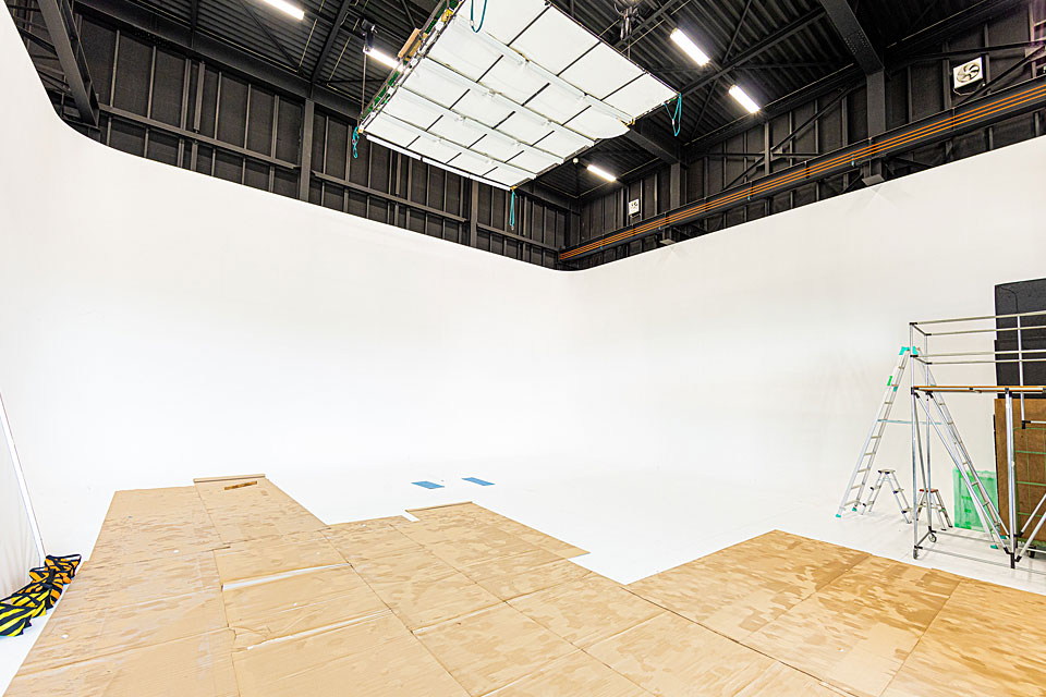 Large Studio