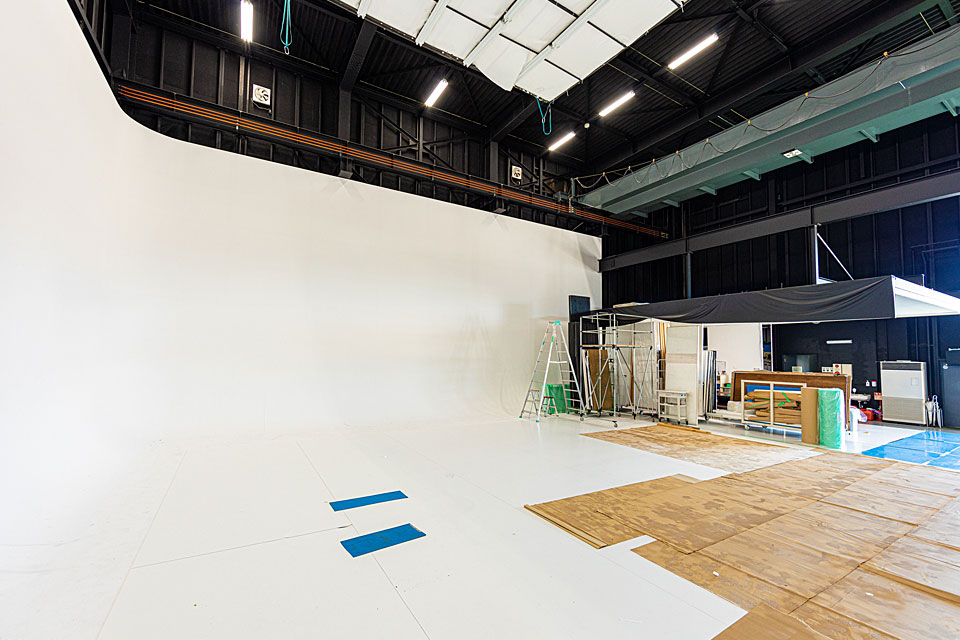 Large Photography Studio
